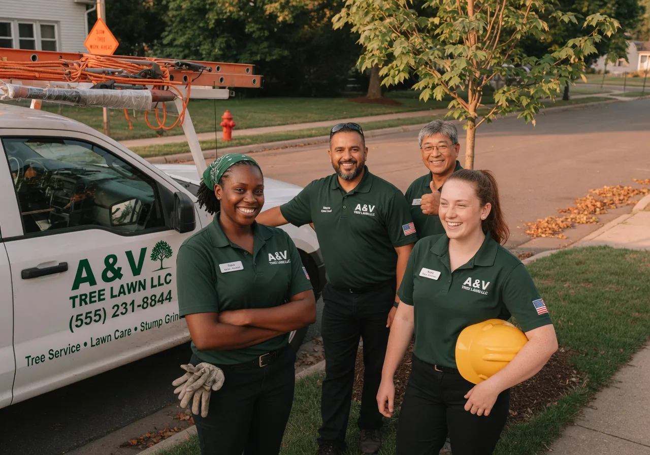 Tree Service company in Como, MS