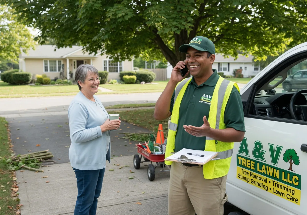 Tree Service Como, MS FAQs